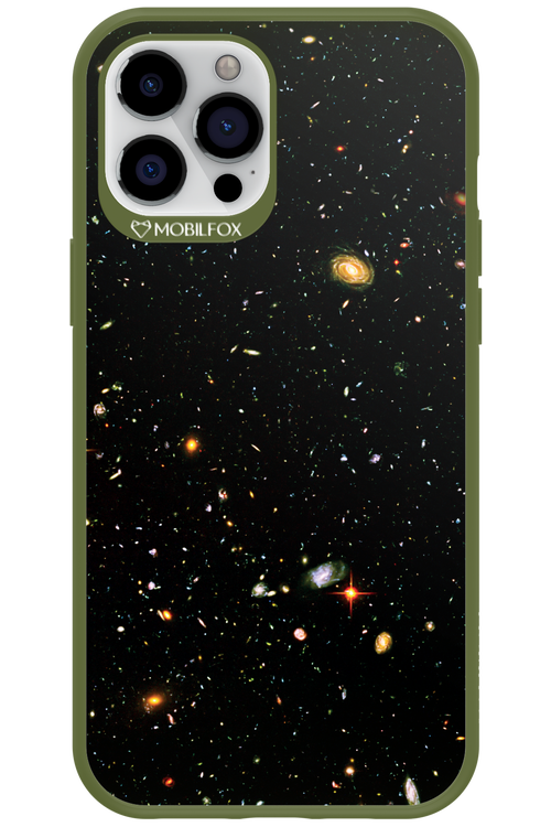 Cosmic Space - Apple iPhone 12 Pro Max