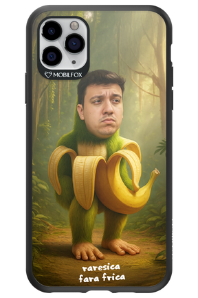 Raresica Fara Frica - Apple iPhone 11 Pro Max