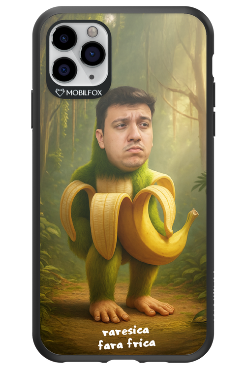 Raresica Fara Frica - Apple iPhone 11 Pro Max