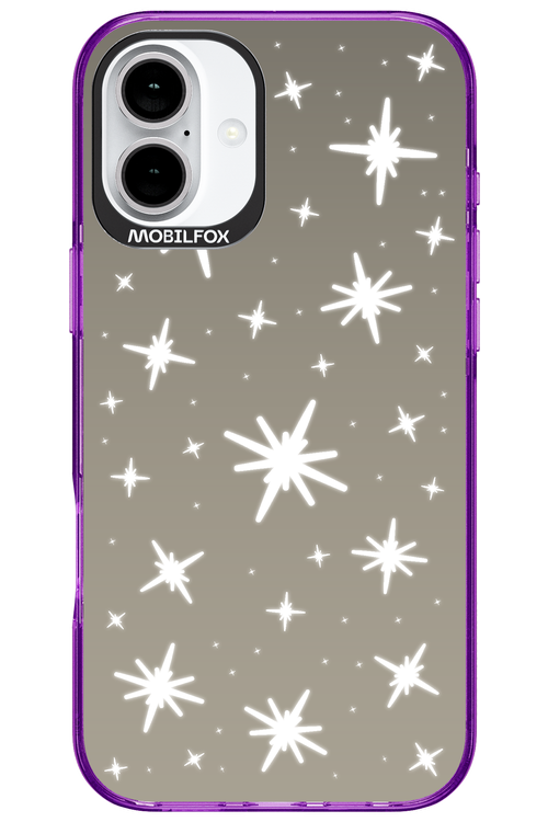Star Champagne - Apple iPhone 16 Plus