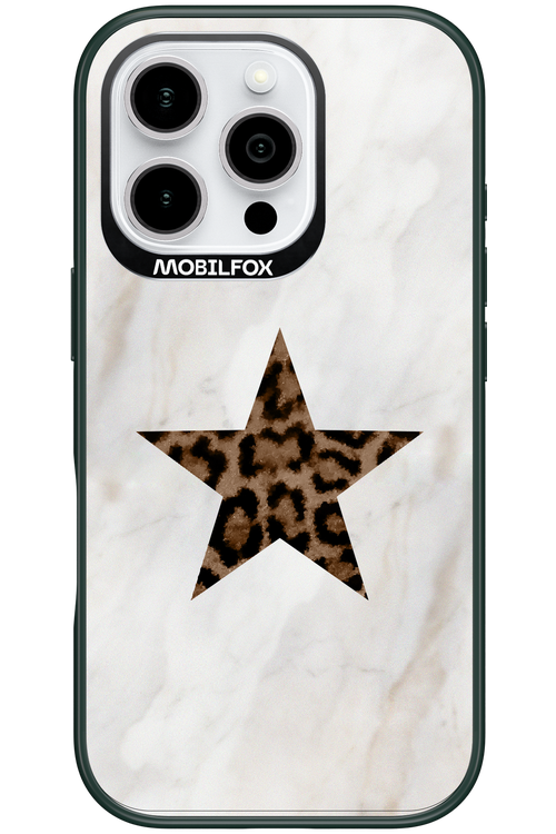 Marbel Star - Apple iPhone 16 Pro