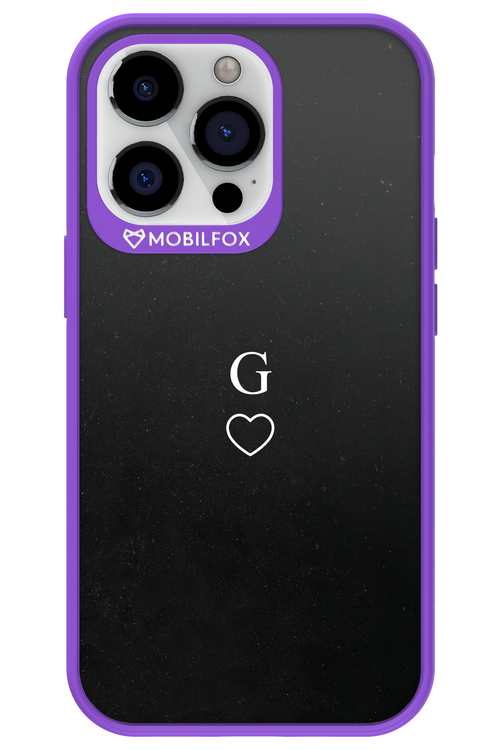 G Black 2.0 - Apple iPhone 13 Pro