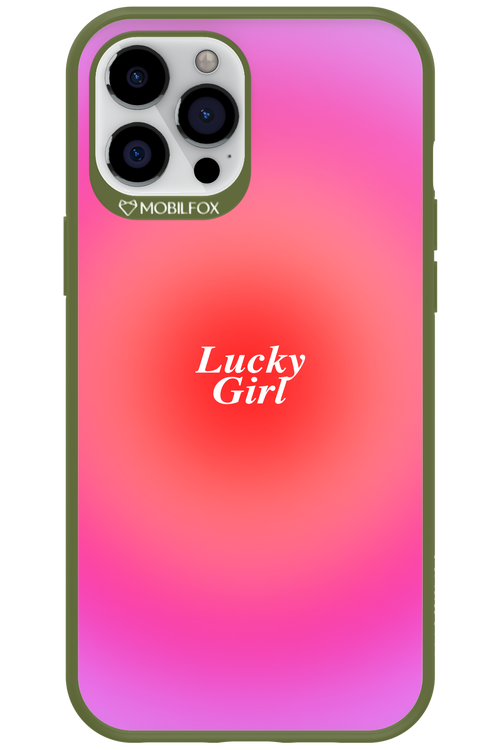 LuckyGirl - Apple iPhone 12 Pro Max