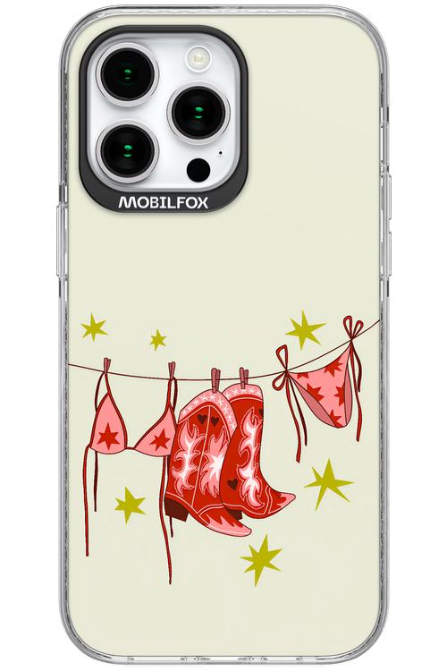 Laundry 2.0 - Apple iPhone 15 Pro Max