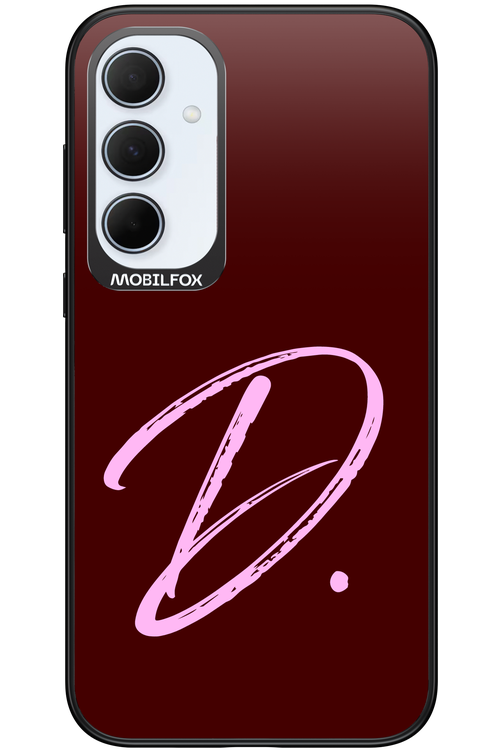 (Dark Blush) D 2.0 - Samsung Galaxy A35