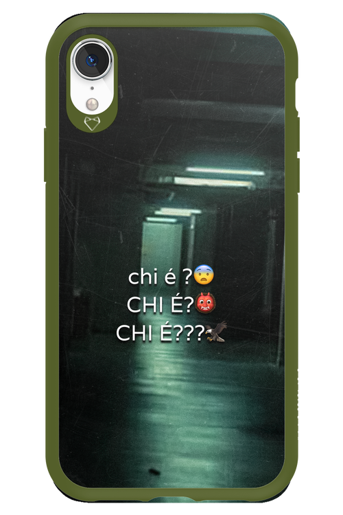 Chi É 2.0 - Apple iPhone XR