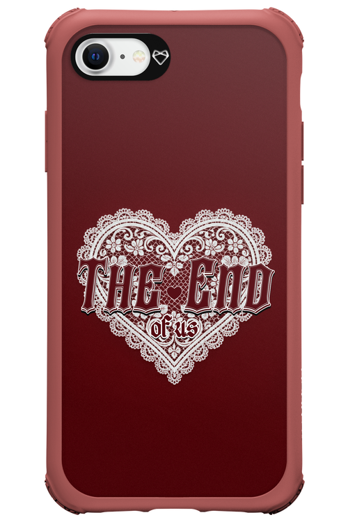 The End (of us) 2.0 - Apple iPhone 7