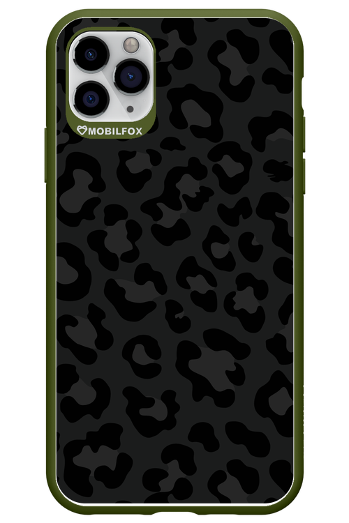 BLACK LEOPARD 2.0 - Apple iPhone 11 Pro Max