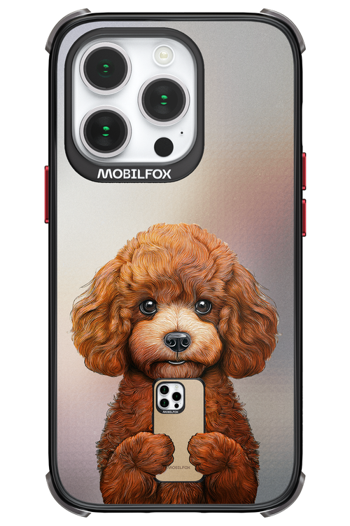 Dog x Fox 2.0 - Apple iPhone 14 Pro