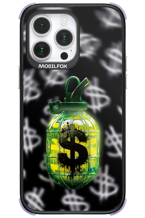 Money Bomb - Apple iPhone 14 Pro Max