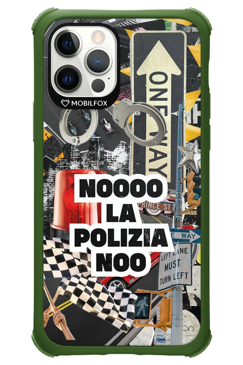 LA POLIZIA - Apple iPhone 12 Pro