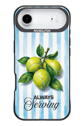 Always Serving 2.0 - Apple iPhone 17 Air