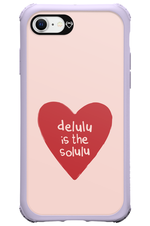 Delulu Love - Apple iPhone SE 2020