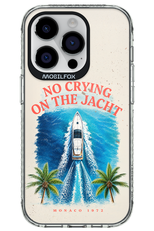 No Crying 2.0 - Apple iPhone 14 Pro