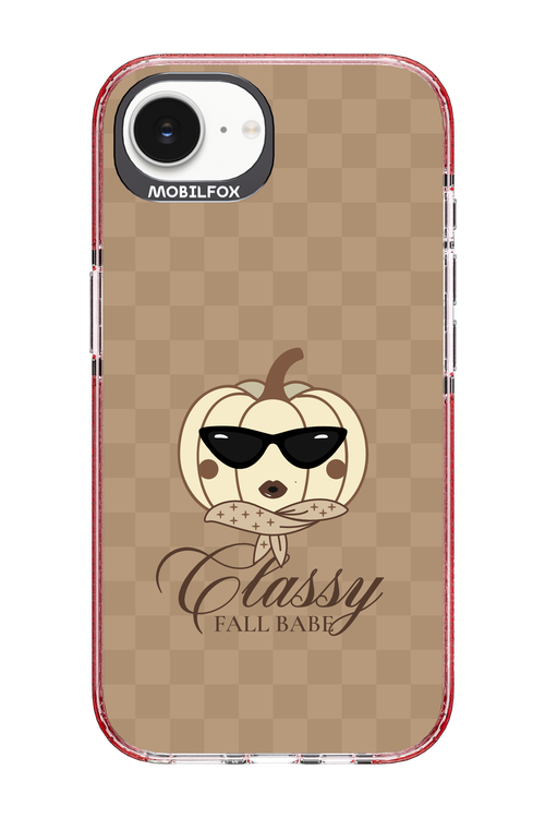 Fall Babe 2.0 - Apple iPhone 16e
