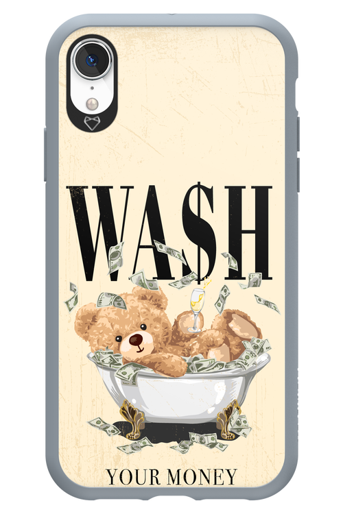 Money Washing - Apple iPhone XR