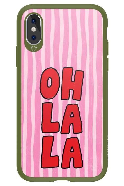 OHLALA 2.0 - Apple iPhone XS