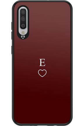 E Burgundia 2.0 - Samsung Galaxy A70