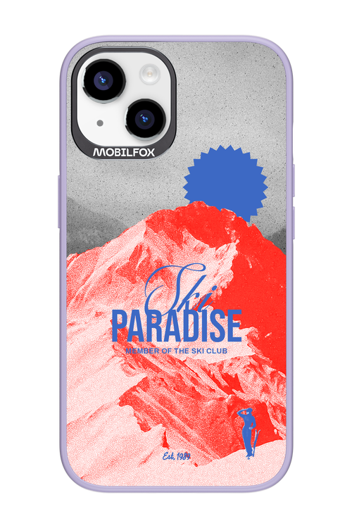 Frozen Paradise - Apple iPhone 14