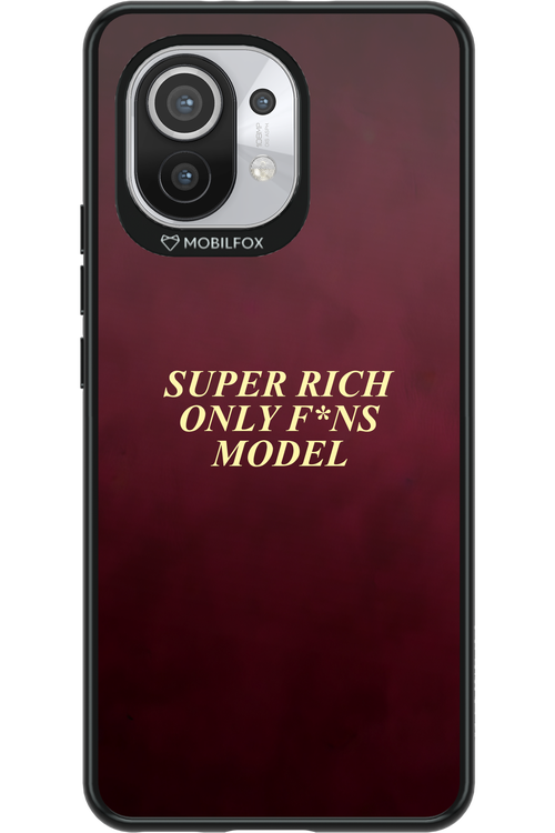 Super Model 2.0 - Xiaomi Mi 11 5G