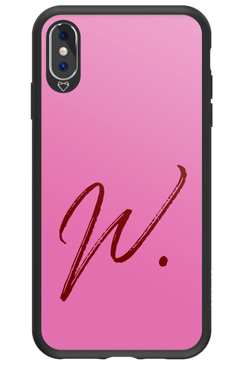 (Sorbet) W 2.0 - Apple iPhone XS Max