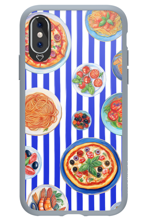 Dinner Table - Apple iPhone XS