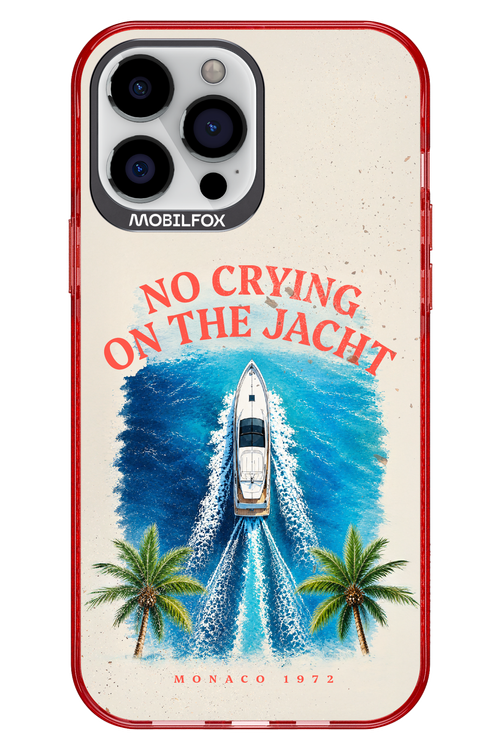 No Crying 2.0 - Apple iPhone 13 Pro Max