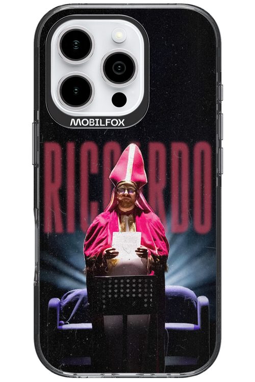 Pope Style 2.0 - Apple iPhone 16 Pro