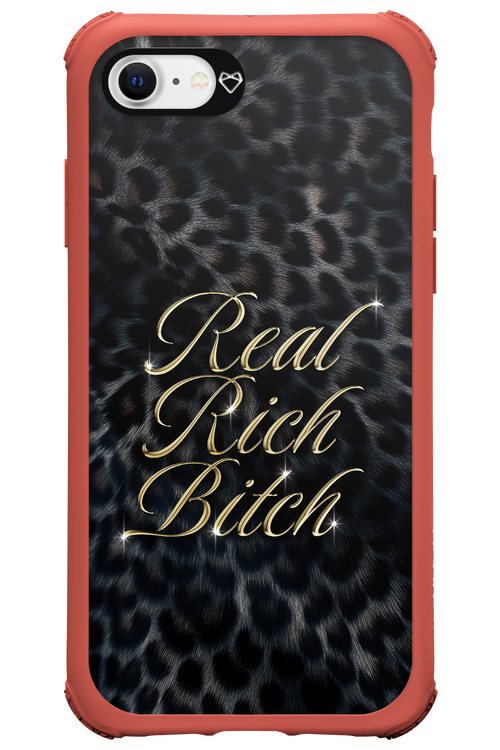 Real Rich Bitch 2.0 - Apple iPhone SE 2020