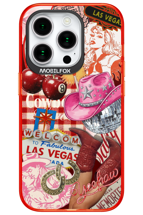 Cowgirl Club 2.0 - Apple iPhone 15 Pro