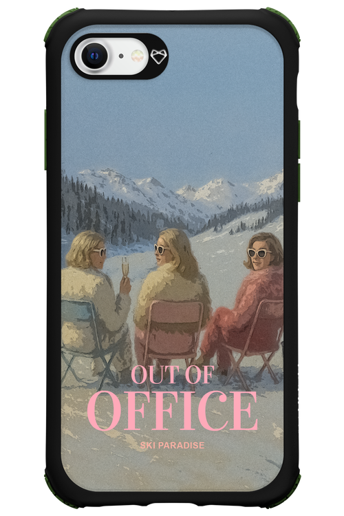 Out Of Office - Apple iPhone SE 2022