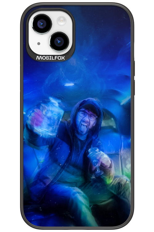 Wild Blue 2.0 - Apple iPhone 15 Plus