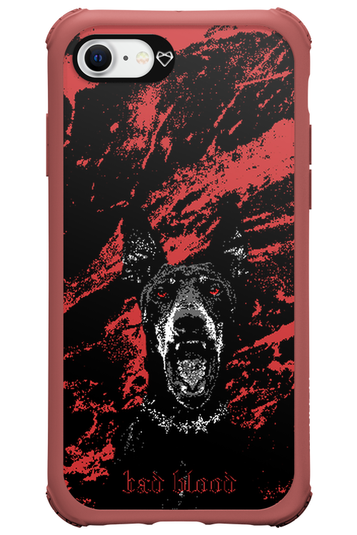 Bad Blood - Apple iPhone 8