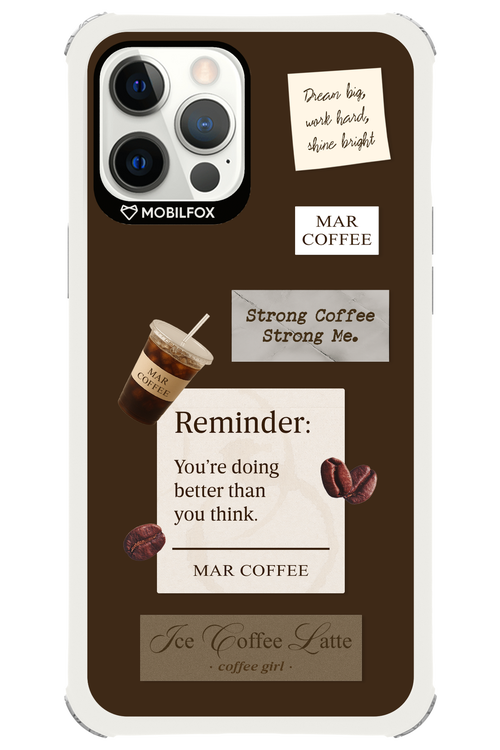 Ice Coffee - Apple iPhone 12 Pro Max