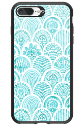 Costa del Sol Floral 2.0 - Apple iPhone 8 Plus