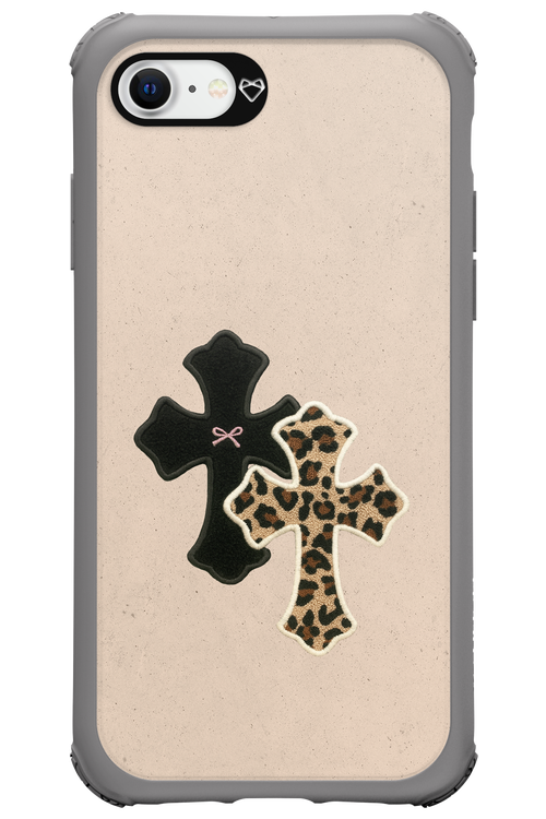 Double Cross - Apple iPhone 8