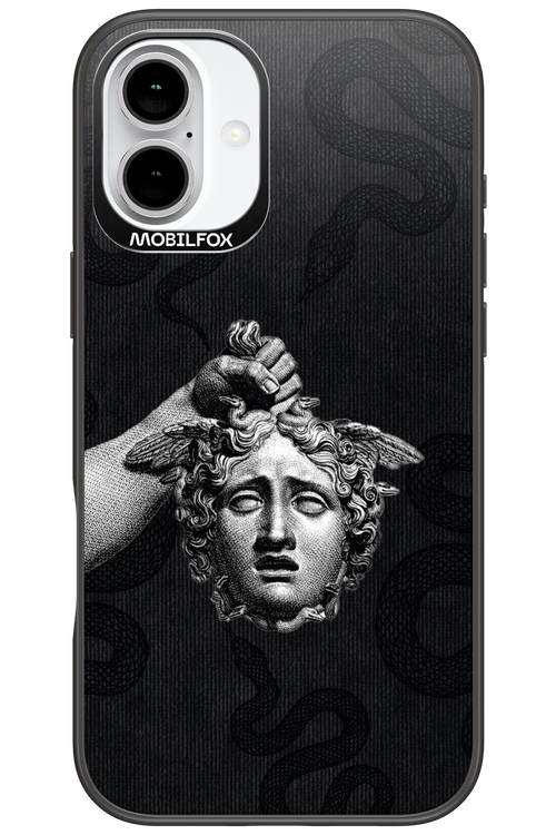 Medusa’s Gaze - Apple iPhone 16 Plus