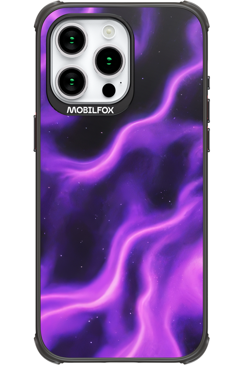 Aurora beam - Apple iPhone 15 Pro Max