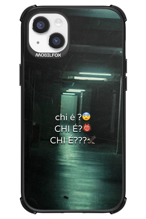 Chi É - Apple iPhone 14 Plus