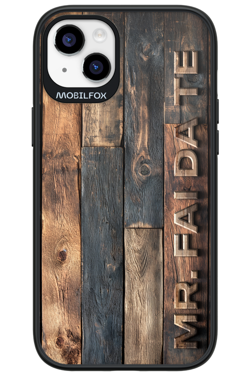 Mr. FAI DA TE 2.0 - Apple iPhone 14 Plus