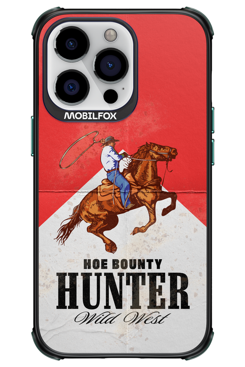 HOE BOUNTY HUNTER 2.0 - Apple iPhone 13 Pro