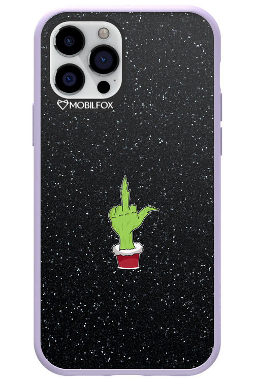 My Middle Finger - Apple iPhone 12 Pro