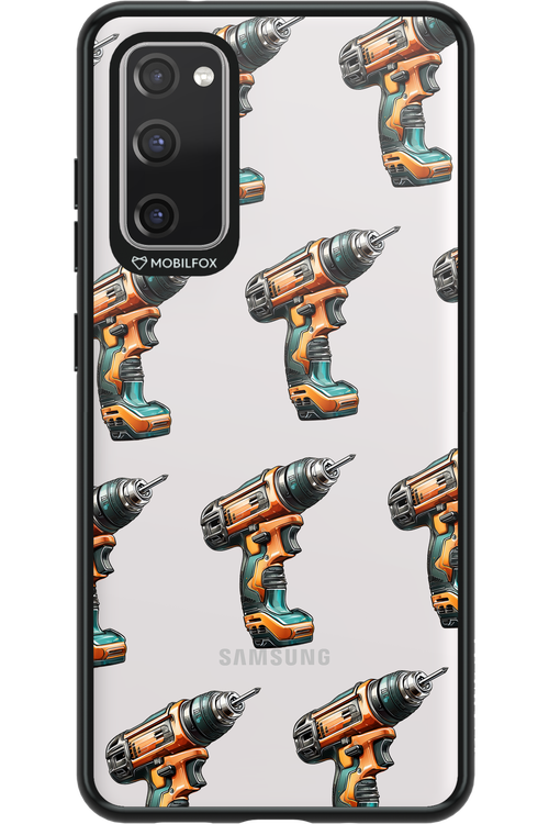 Screwdriver Time - Samsung Galaxy S20 FE