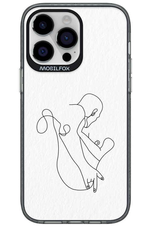Horny for art 2.0 - Apple iPhone 14 Pro Max