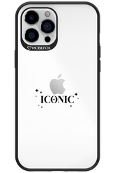 Iconic Sparkle - Apple iPhone 12 Pro Max