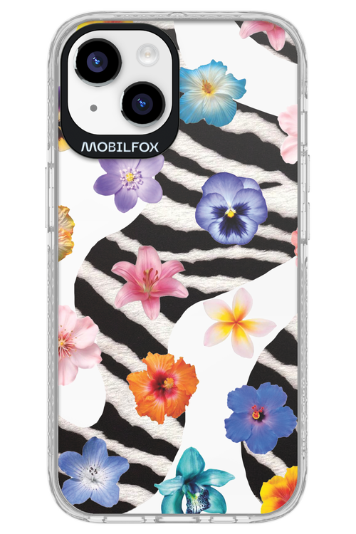 MOM'S FLOWERS - Apple iPhone 14