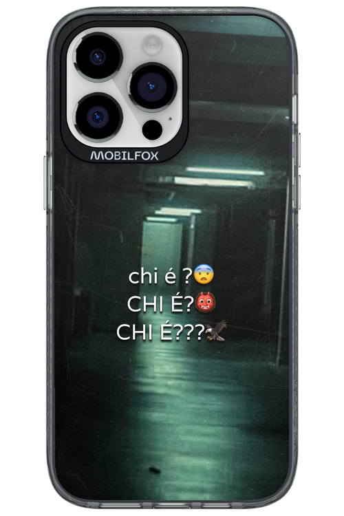 Chi É 2.0 - Apple iPhone 14 Pro Max