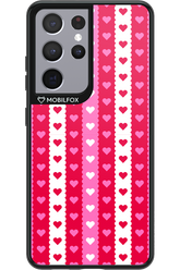 Christmas Heart Biscuit - Samsung Galaxy S21 Ultra