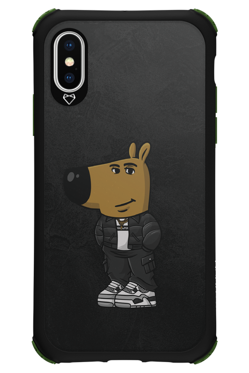 Chill Guy - Apple iPhone XS