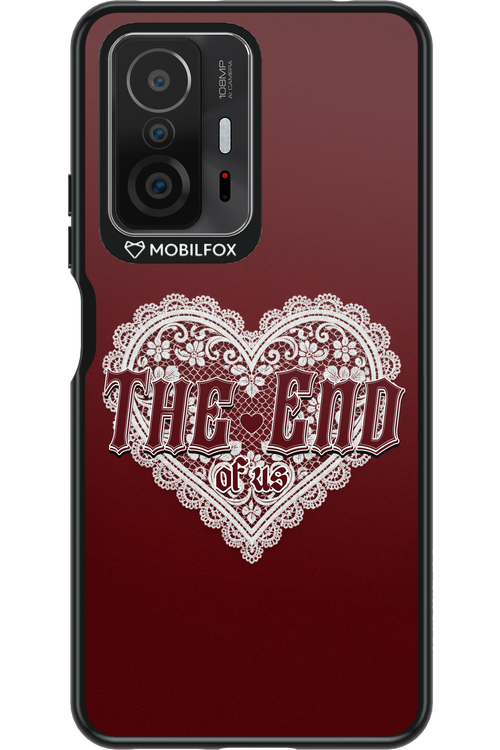The End (of us) 2.0 - Xiaomi Mi 11T Pro